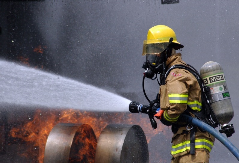 Empresa terceirizada de bombeiro civil para eventos e condomínios